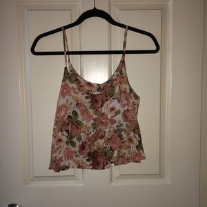 Brandy Melville crop top